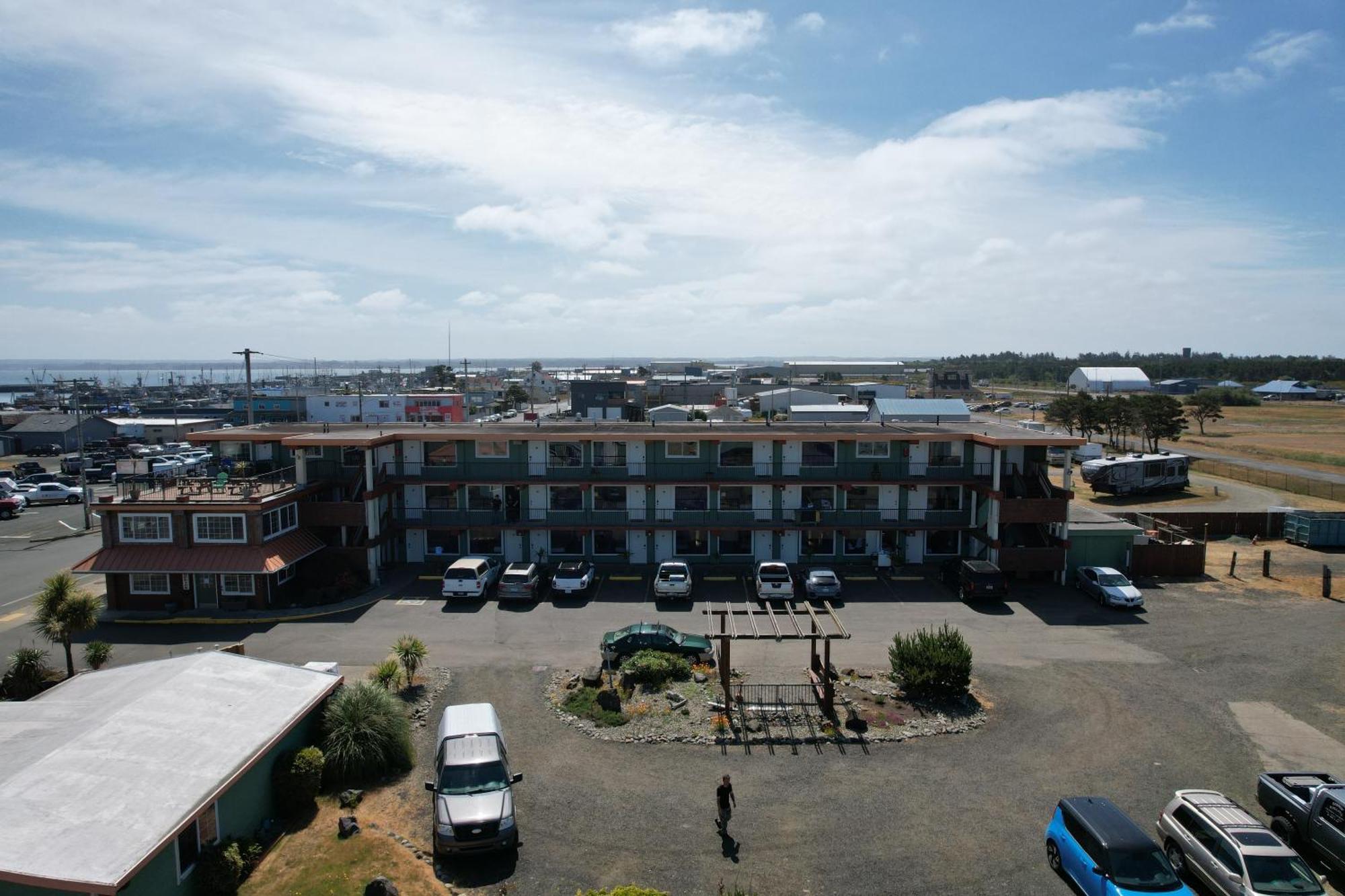Westport Inn Kültér fotó