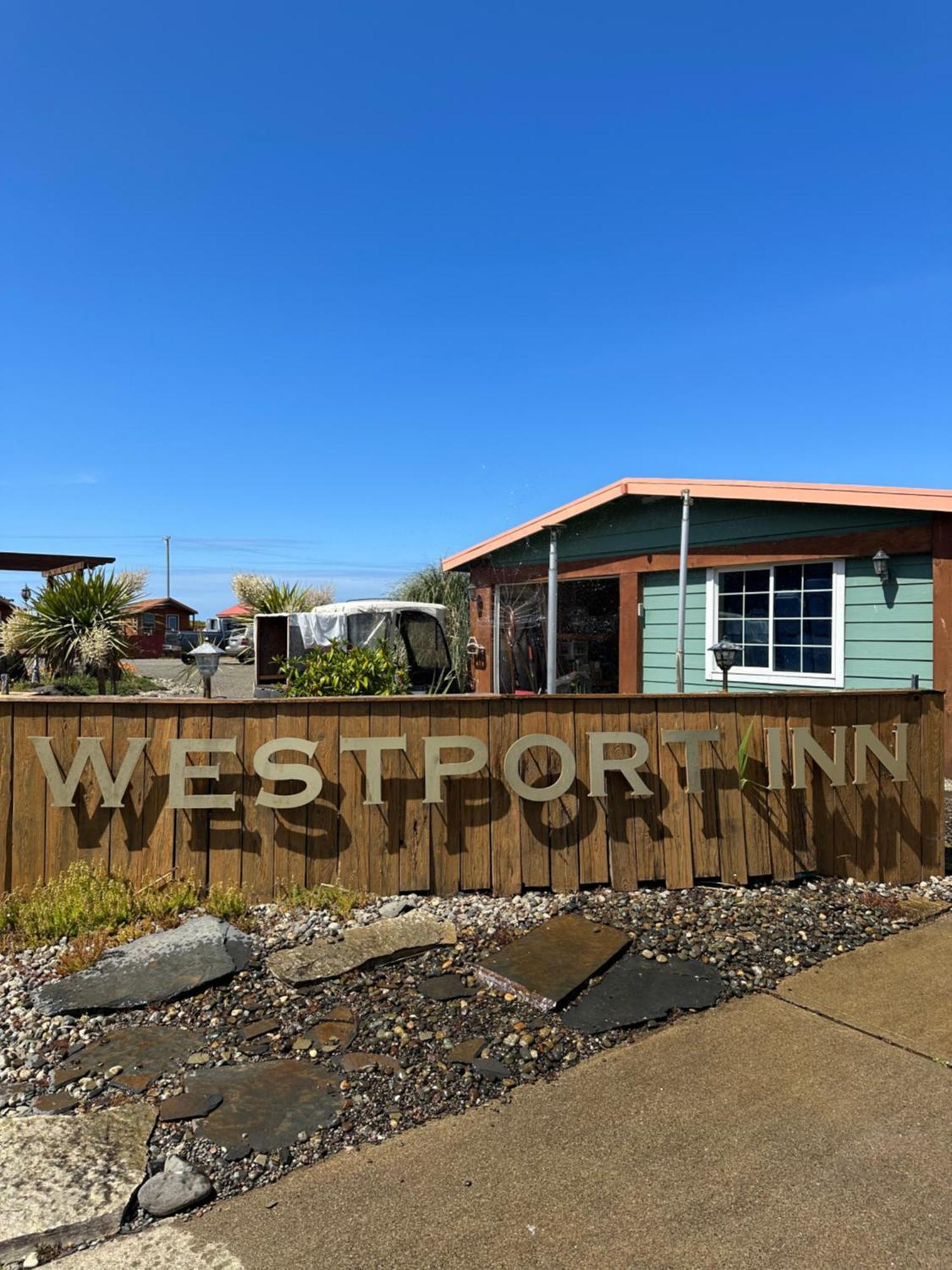 Westport Inn Kültér fotó