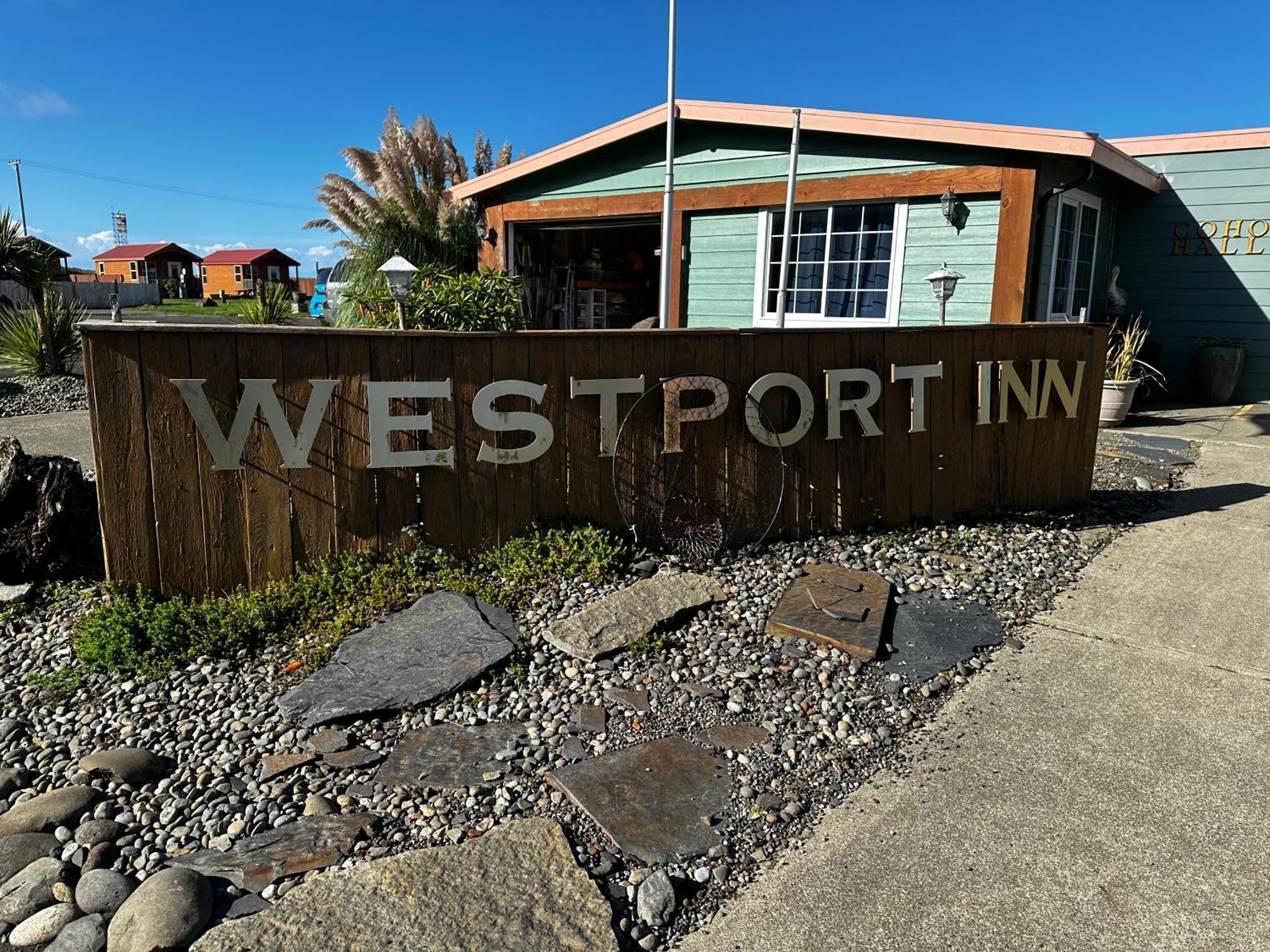 Westport Inn Kültér fotó