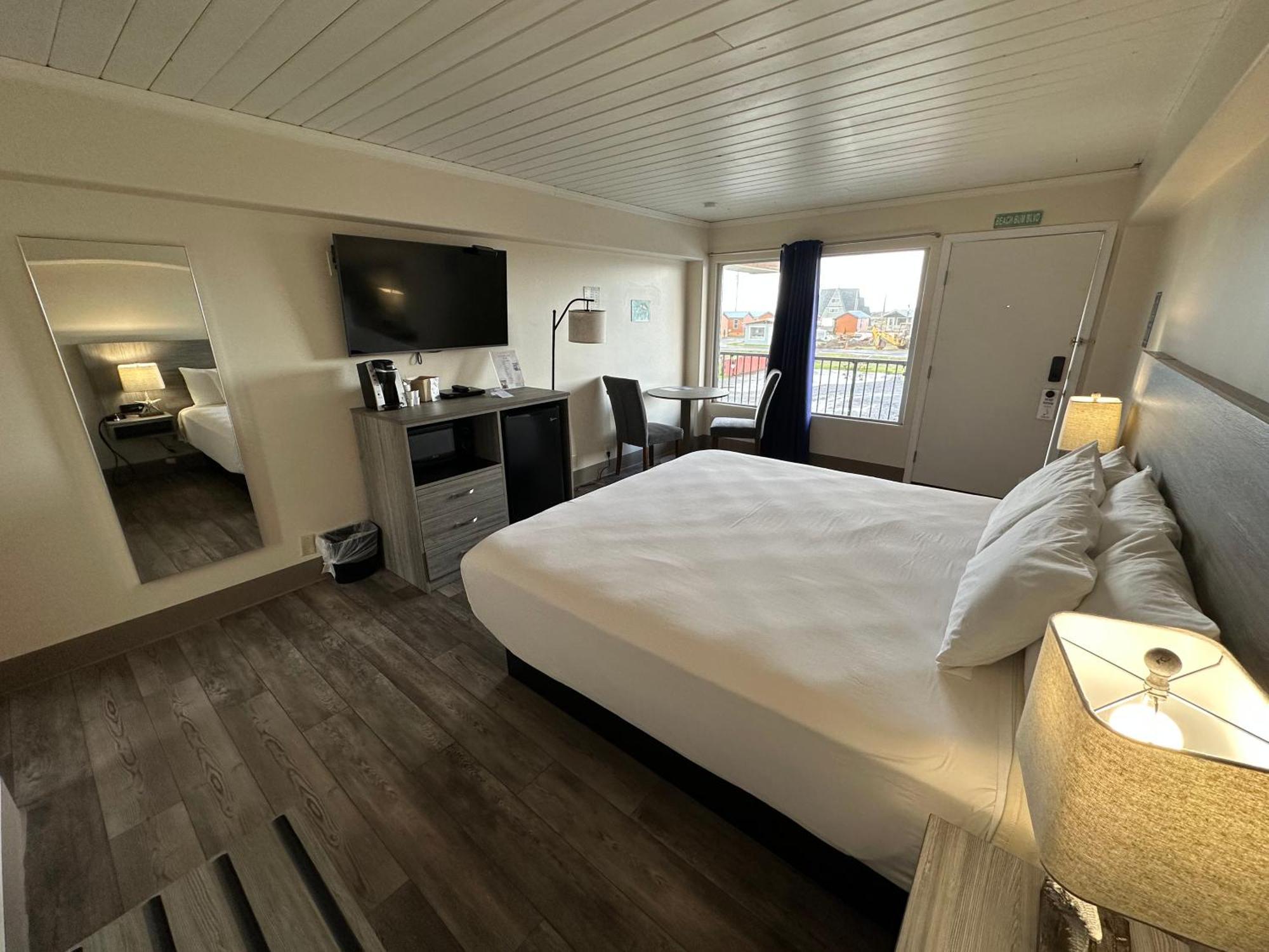 Westport Inn Kültér fotó